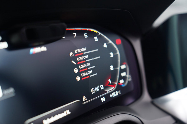 BMW 4 Serie Cabrio M4 xDrive Competition | Akrapovic | Carbon Package | Harman/Kardon | Nekverwarming | Laser | Adaptieve Cruise