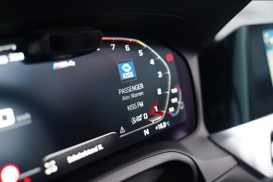 BMW 4 Serie Cabrio M4 xDrive Competition | Akrapovic | Carbon Package | Harman/Kardon | Nekverwarming | Laser | Adaptieve Cruise