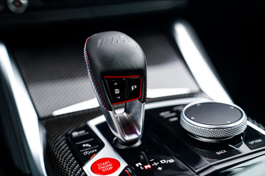 BMW 4 Serie Cabrio M4 xDrive Competition | Akrapovic | Carbon Package | Harman/Kardon | Nekverwarming | Laser | Adaptieve Cruise