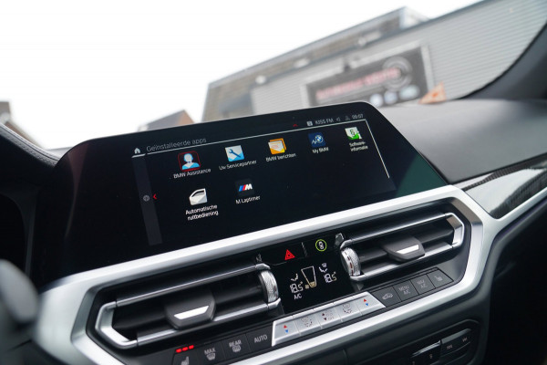 BMW 4 Serie Cabrio M4 xDrive Competition | Akrapovic | Carbon Package | Harman/Kardon | Nekverwarming | Laser | Adaptieve Cruise