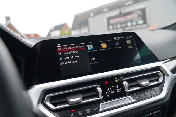 BMW 4 Serie Cabrio M4 xDrive Competition | Akrapovic | Carbon Package | Harman/Kardon | Nekverwarming | Laser | Adaptieve Cruise