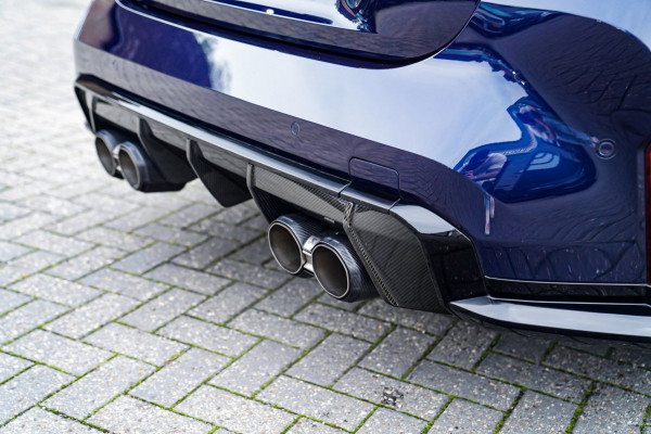 BMW 4 Serie Cabrio M4 xDrive Competition | Akrapovic | Carbon Package | Harman/Kardon | Nekverwarming | Laser | Adaptieve Cruise