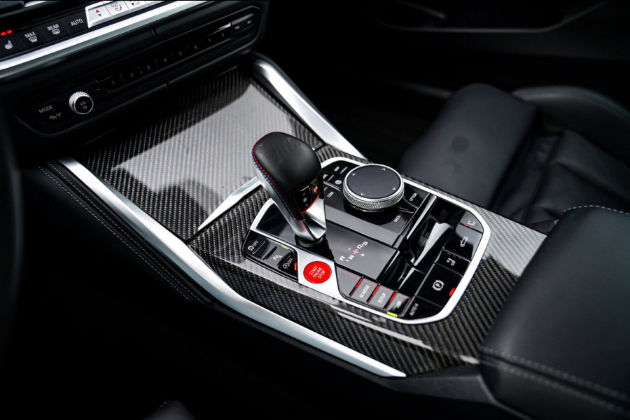 BMW 4 Serie Cabrio M4 xDrive Competition | Akrapovic | Carbon Package | Harman/Kardon | Nekverwarming | Laser | Adaptieve Cruise