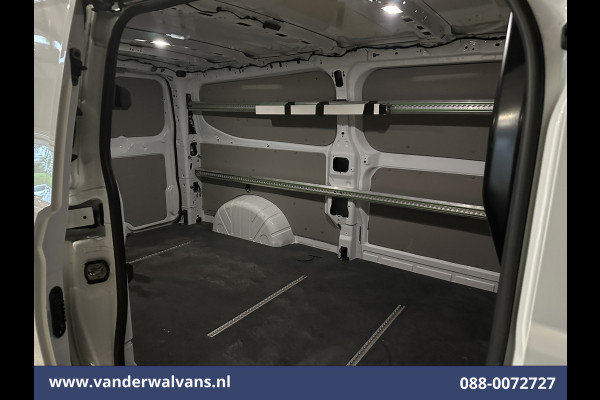 Ford Transit Custom 2.0 TDCI 136pk L2H1 Euro6 Airco | Camera | LED | Apple Carplay | Cruisecontrol Android Auto, Verwarmde voorruit, Parkeersensoren, Bijrijdersbank