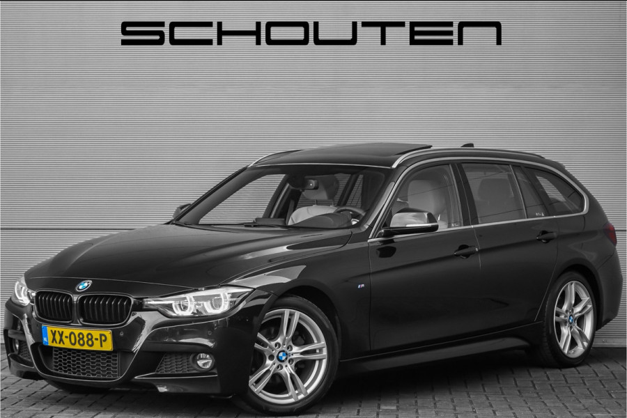 BMW 3 Serie Touring 320i Edition M Sport Shadow Pano Camera PDC HiFi 18"