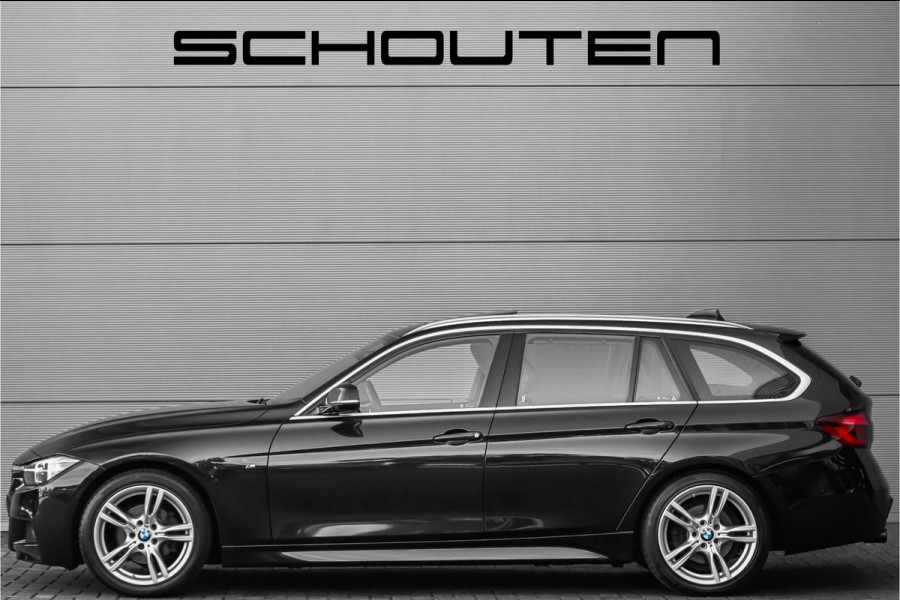 BMW 3 Serie Touring 320i Edition M Sport Shadow Pano Camera PDC HiFi 18"