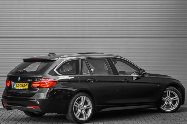 BMW 3 Serie Touring 320i Edition M Sport Shadow Pano Camera PDC HiFi 18"