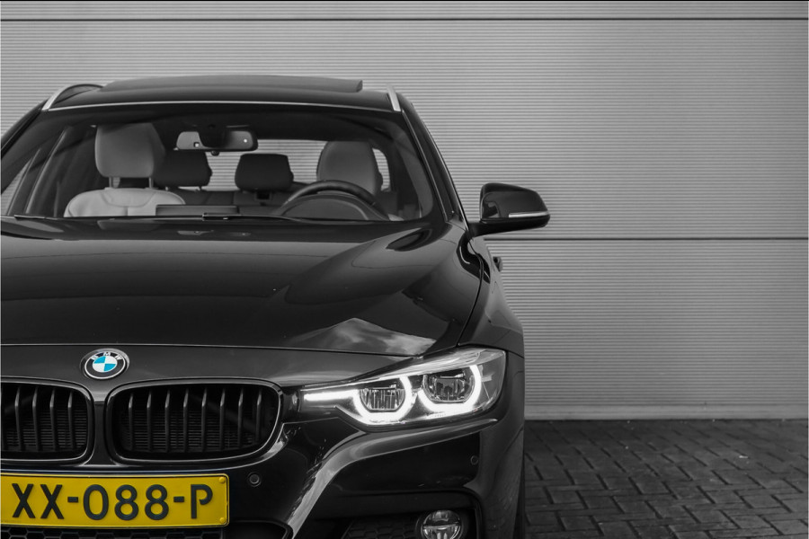 BMW 3 Serie Touring 320i Edition M Sport Shadow Pano Camera PDC HiFi 18"