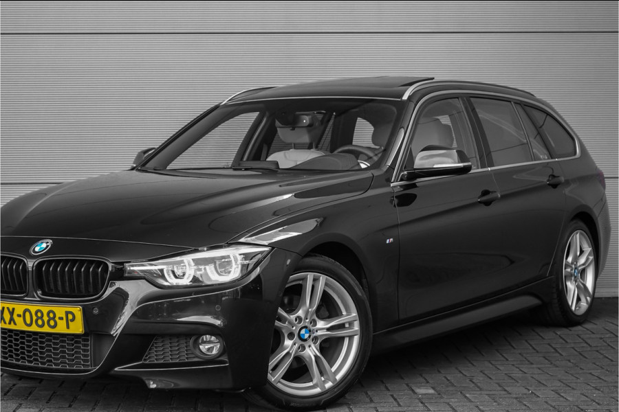 BMW 3 Serie Touring 320i Edition M Sport Shadow Pano Camera PDC HiFi 18"
