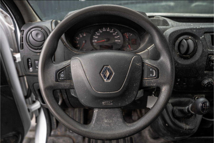 Renault Master 2.3 dCi 130 PK | L3H2 | 3-Zits | Camera | Cruise | Airco