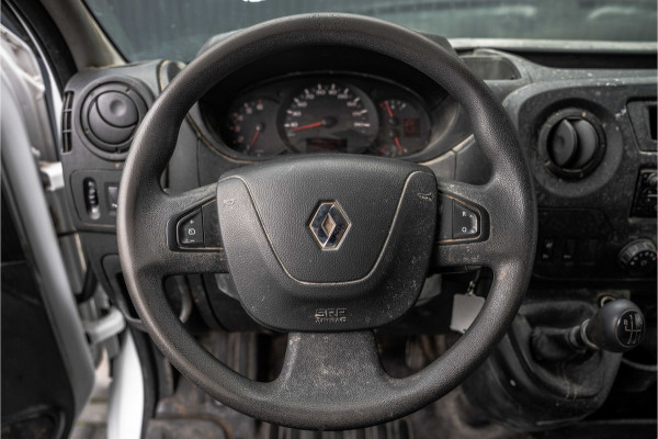 Renault Master 2.3 dCi 130 PK | L3H2 | 3-Zits | Camera | Cruise | Airco
