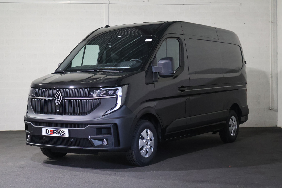 Renault Master E-Tech T35 L2H2 Extra long range 87 kWh