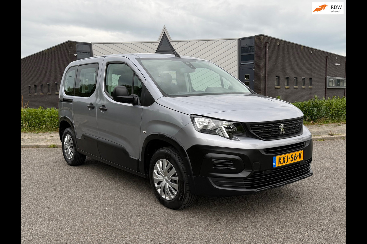 Peugeot Rifter 1.2 Puretech Allure