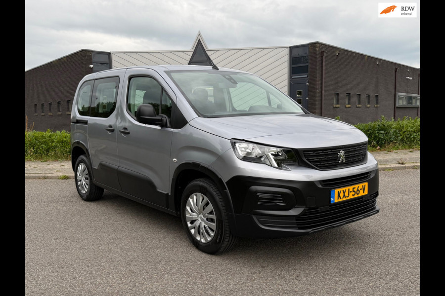 Peugeot Rifter 1.2 Puretech Allure