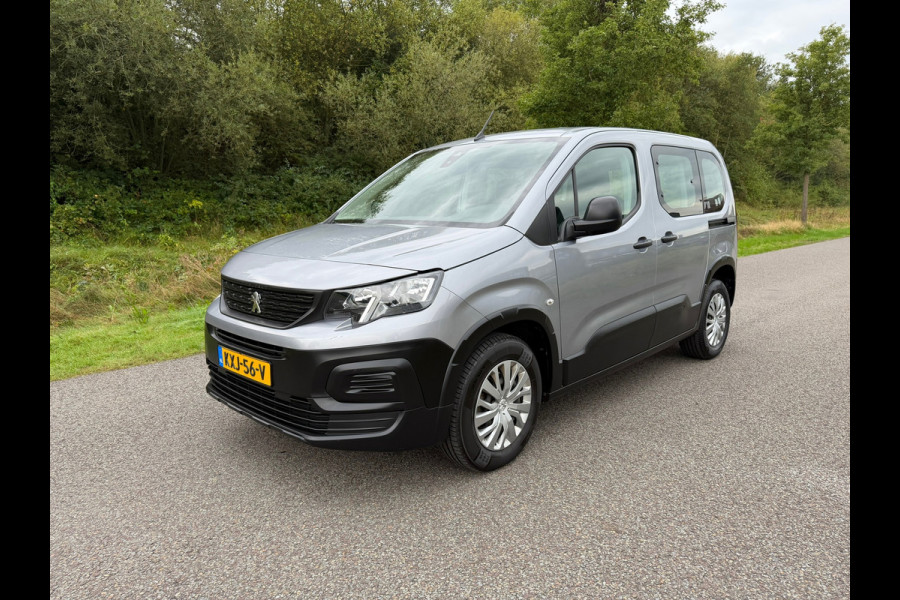 Peugeot Rifter 1.2 Puretech Allure