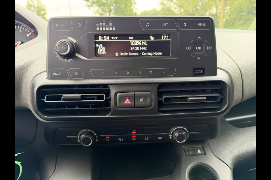 Peugeot Rifter 1.2 Puretech Allure