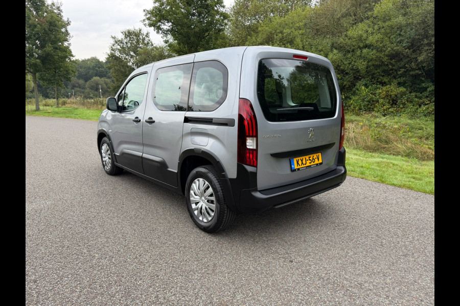 Peugeot Rifter 1.2 Puretech Allure