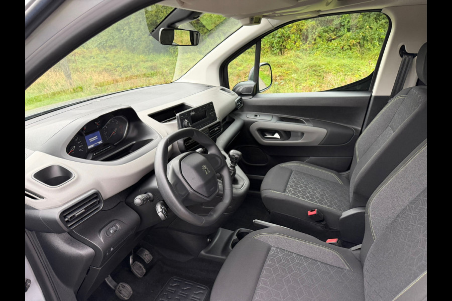 Peugeot Rifter 1.2 Puretech Allure