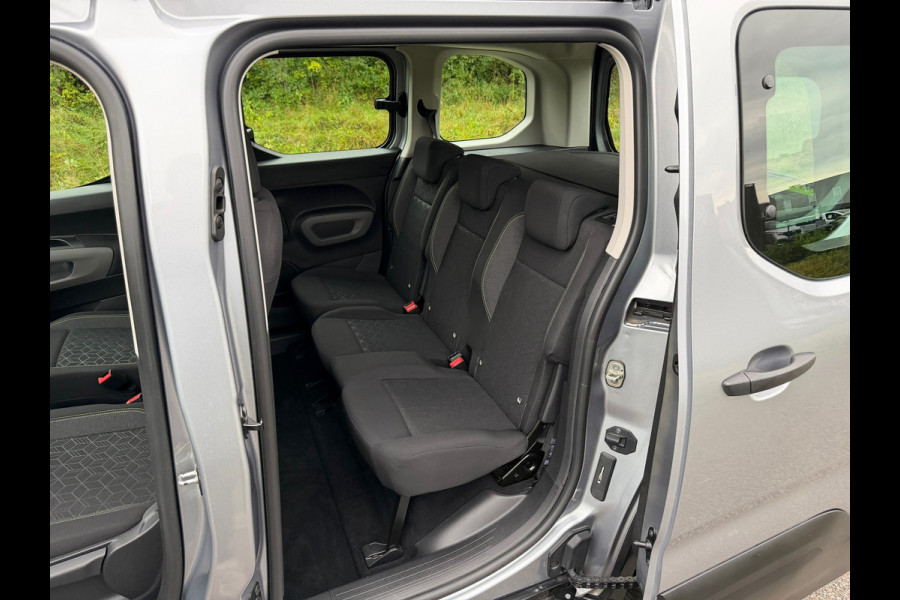 Peugeot Rifter 1.2 Puretech Allure