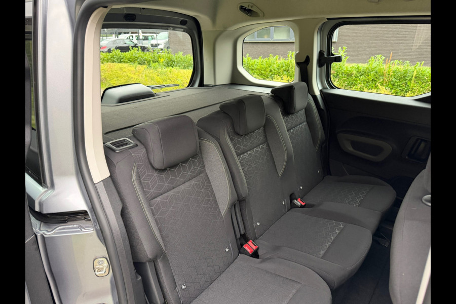 Peugeot Rifter 1.2 Puretech Allure