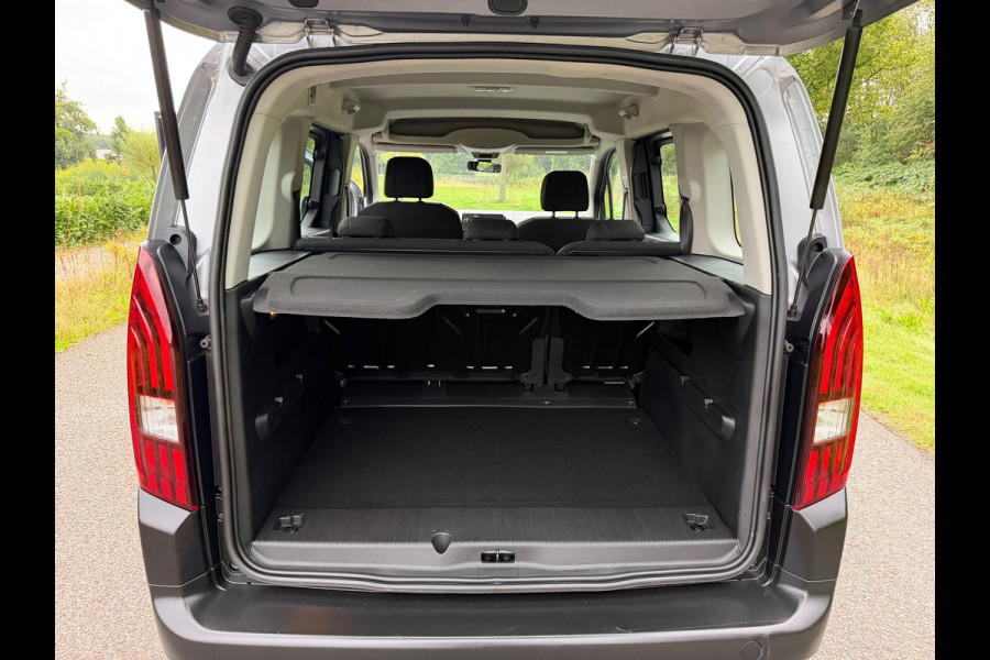 Peugeot Rifter 1.2 Puretech Allure