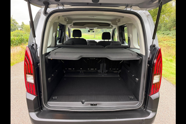 Peugeot Rifter 1.2 Puretech Allure