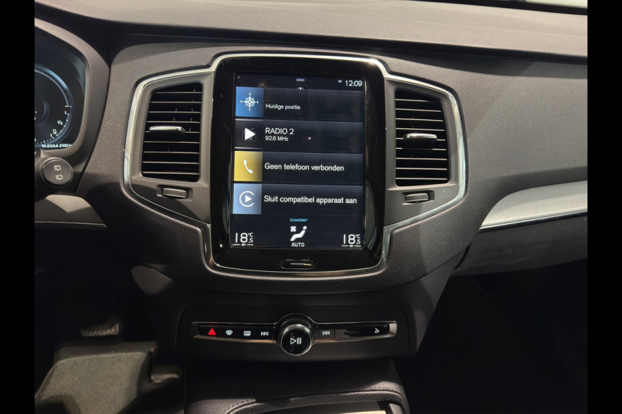 Volvo XC90 T8 Aut. Inscription ACC Parkeercamera Leder Trekhaak 390pk
