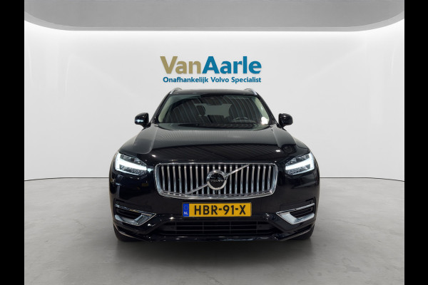 Volvo XC90 T8 Aut. Inscription ACC Parkeercamera Leder Trekhaak 390pk