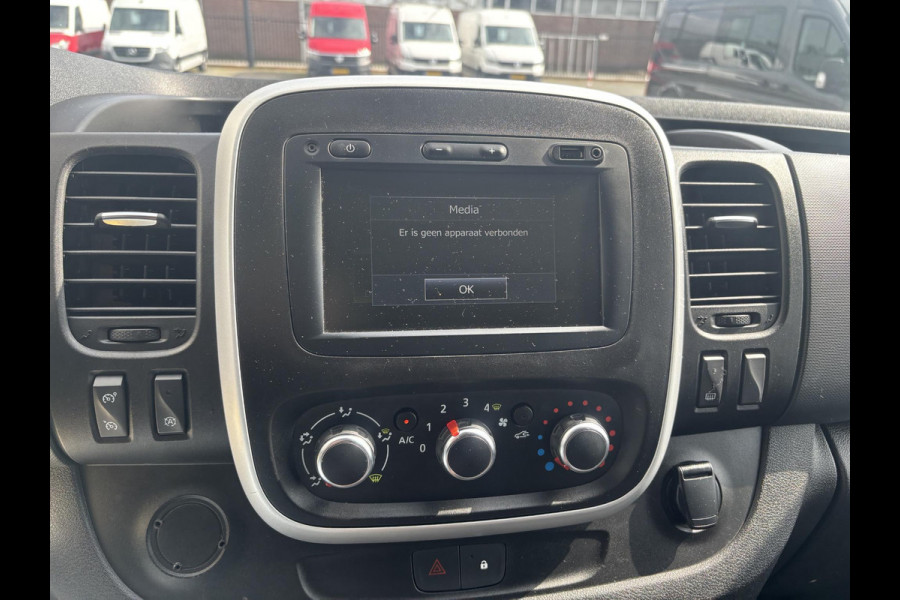 Renault Trafic 2.0 dCi L2H1*FULL LED*NAV*CAM*A/C*CRUISE*3PER*HAAK