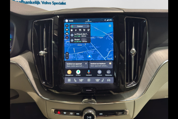 Volvo XC60 T6 Aut. Long Range Plus Bright ACC 360camera Leder 350pk