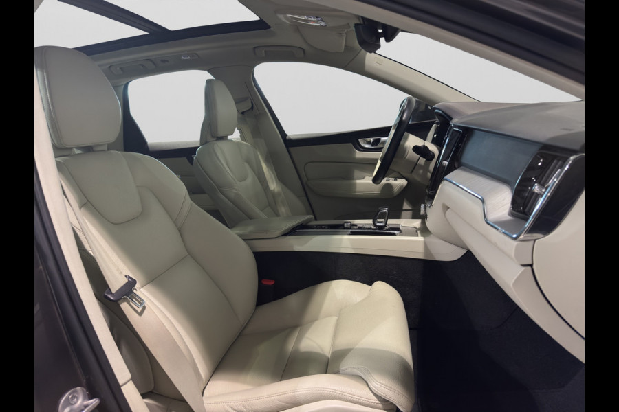 Volvo XC60 T6 Aut. Long Range Plus Bright ACC 360camera Leder 350pk