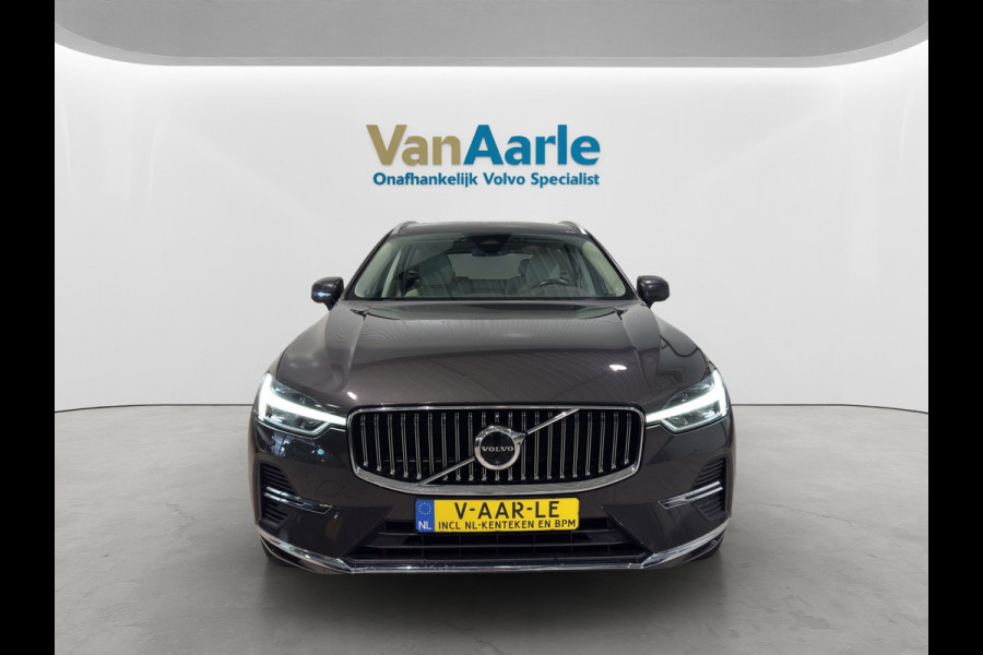 Volvo XC60 T6 Aut. Long Range Plus Bright ACC 360camera Leder 350pk