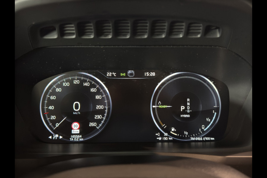 Volvo XC90 T8 Aut. Inscription ACC Luchtvering Panoramadak Leder 390pk