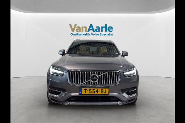 Volvo XC90 T8 Aut. Inscription ACC Luchtvering Panoramadak Leder 390pk