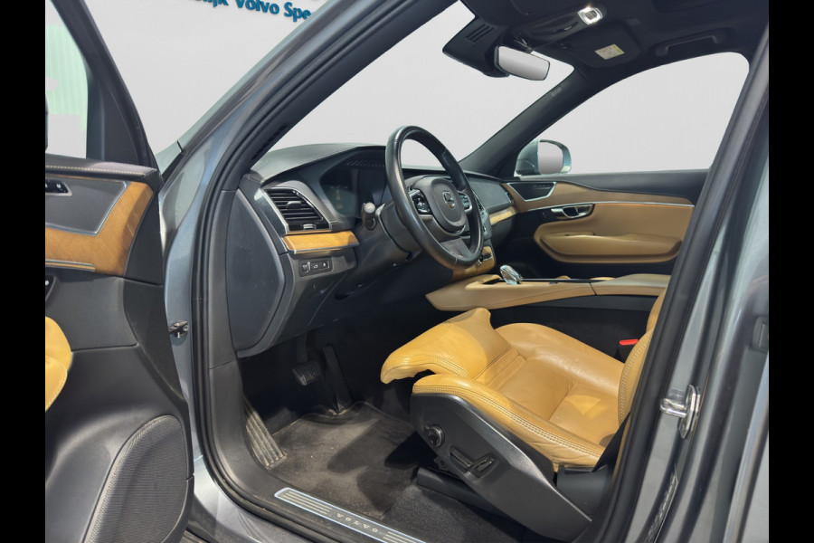 Volvo XC90 T8 Aut. Inscription ACC Luchtvering Panoramadak Leder 390pk