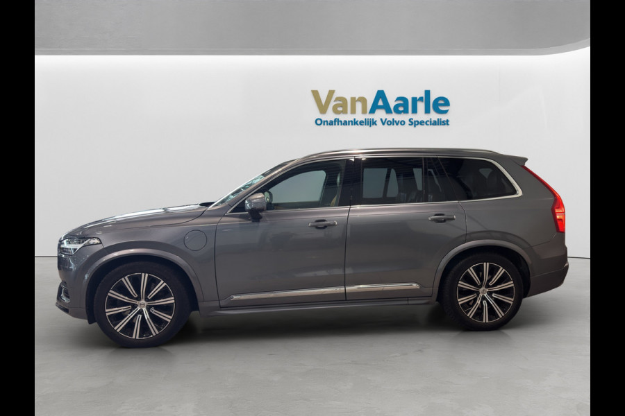 Volvo XC90 T8 Aut. Inscription ACC Luchtvering Panoramadak Leder 390pk