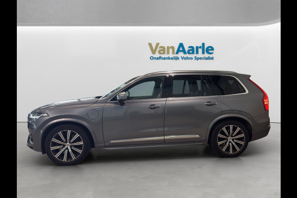 Volvo XC90 T8 Aut. Inscription ACC Luchtvering Panoramadak Leder 390pk