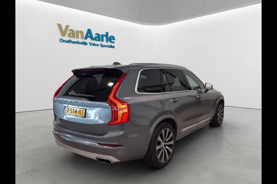 Volvo XC90 T8 Aut. Inscription ACC Luchtvering Panoramadak Leder 390pk