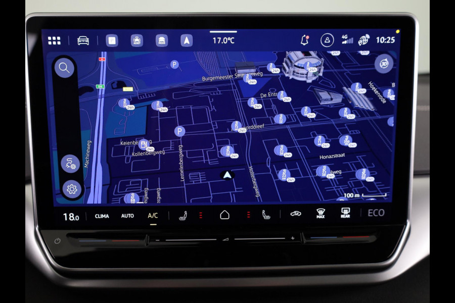 Volkswagen ID.4 Pro Limited Edition Plus 77 kWh accu 210 kW / 286 / Panoramadak / Trekhaak / Massage / IQ-light