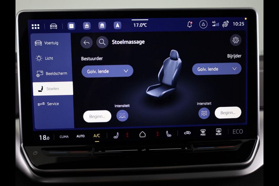 Volkswagen ID.4 Pro Limited Edition Plus 77 kWh accu 210 kW / 286 / Panoramadak / Trekhaak / Massage / IQ-light