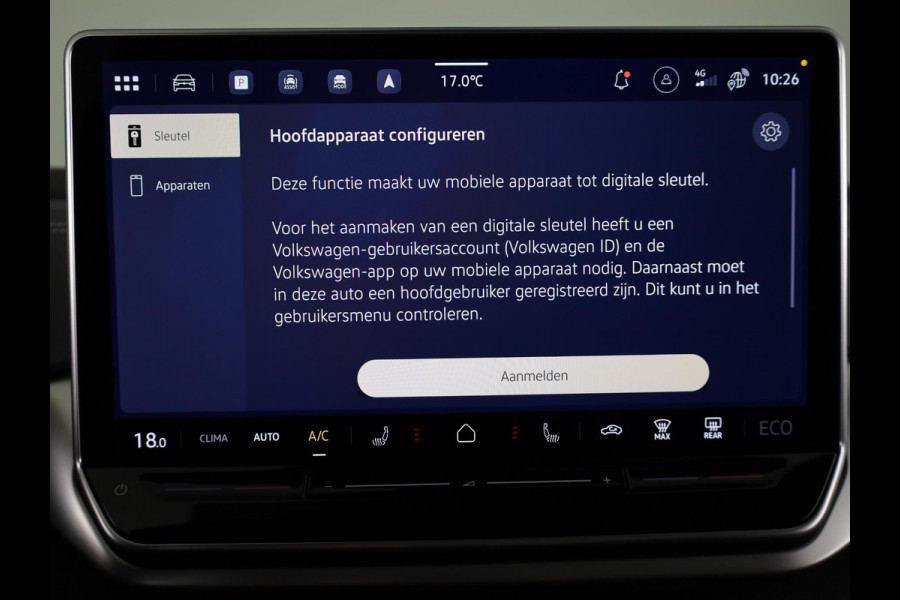 Volkswagen ID.4 Pro Limited Edition Plus 77 kWh accu 210 kW / 286 / Panoramadak / Trekhaak / Massage / IQ-light