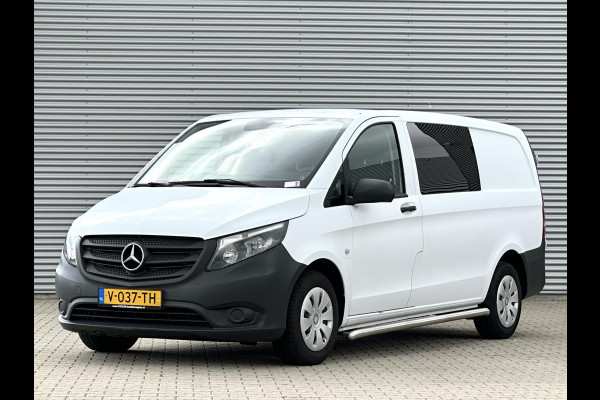 Mercedes-Benz Vito 111 CDI Lang DC Dubbele cabine MARGE
