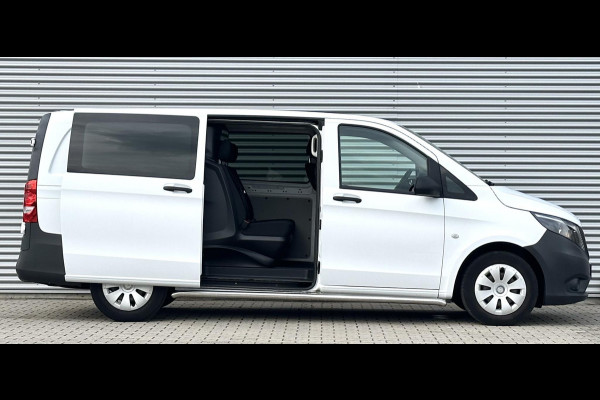 Mercedes-Benz Vito 111 CDI Lang DC Dubbele cabine MARGE
