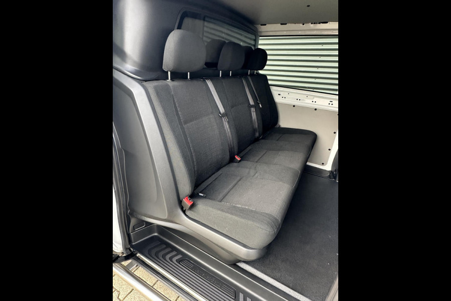 Mercedes-Benz Vito 111 CDI Lang DC Dubbele cabine MARGE