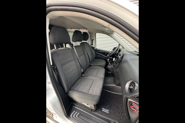 Mercedes-Benz Vito 111 CDI Lang DC Dubbele cabine MARGE