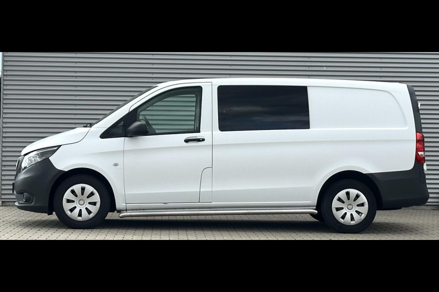 Mercedes-Benz Vito 111 CDI Lang DC Dubbele cabine MARGE