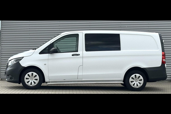 Mercedes-Benz Vito 111 CDI Lang DC Dubbele cabine MARGE