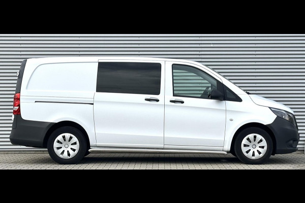 Mercedes-Benz Vito 111 CDI Lang DC Dubbele cabine MARGE