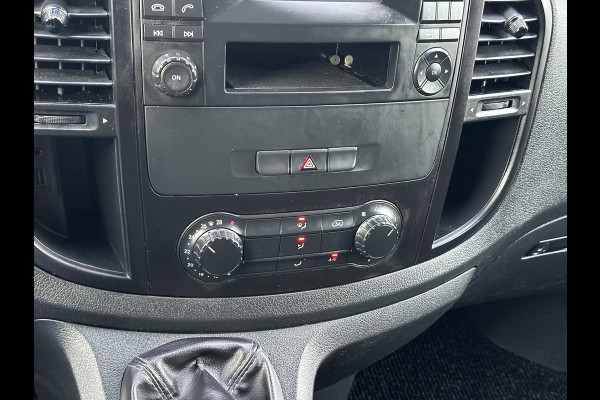Mercedes-Benz Vito 111 CDI Lang DC Dubbele cabine MARGE