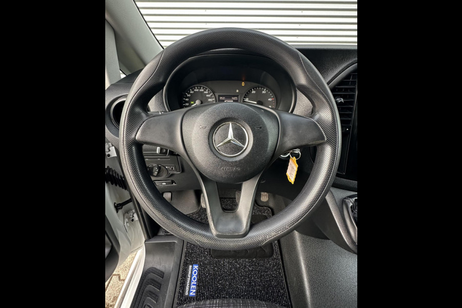 Mercedes-Benz Vito 111 CDI Lang DC Dubbele cabine MARGE